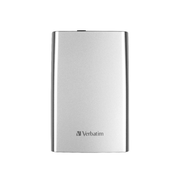 Внешний жесткий диск 2.0TB Verbatim Store 'n' Go G1, Silver
