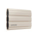 SSD Extern 1.0TB Samsung T7, Shield Beige