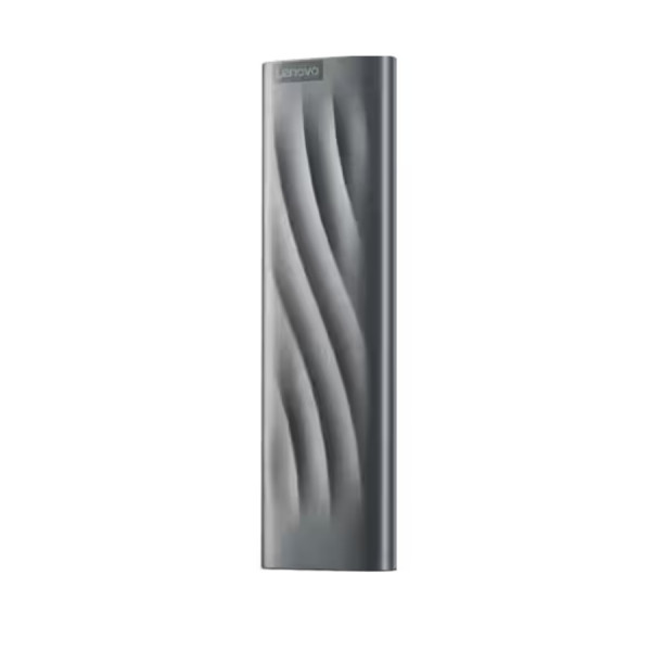 SSD Extern 512GB Lenovo Portable SSD PS8, Gray