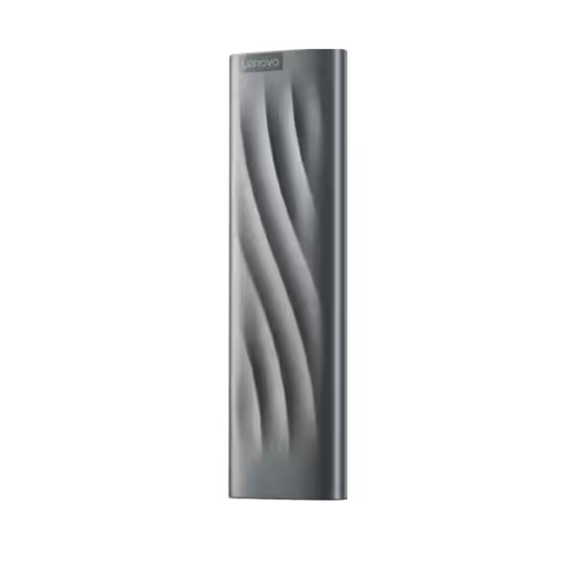 Внешний SSD 512GB Lenovo Portable SSD PS8, Gray