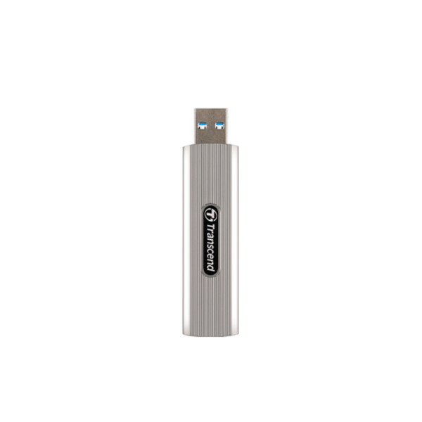 SSD Extern 512GB Transcend Portable SSD ESD320A Silver