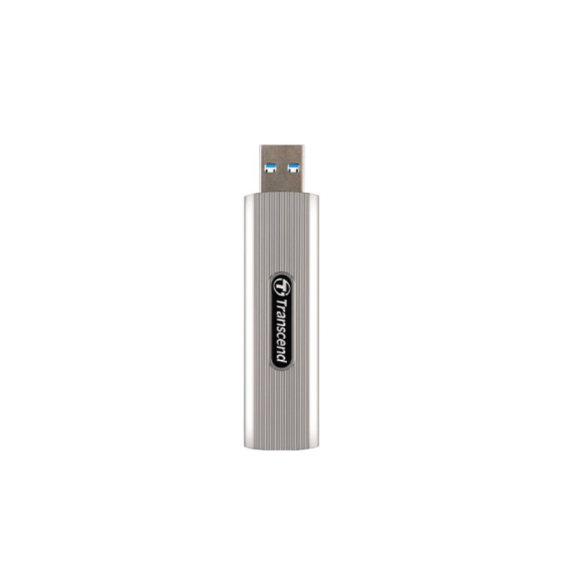 Внешний SSD 512GB Transcend Portable SSD ESD320A Silver