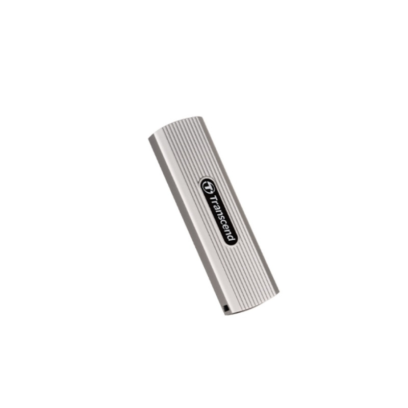 Внешний SSD 512GB Transcend Portable SSD ESD320A Silver