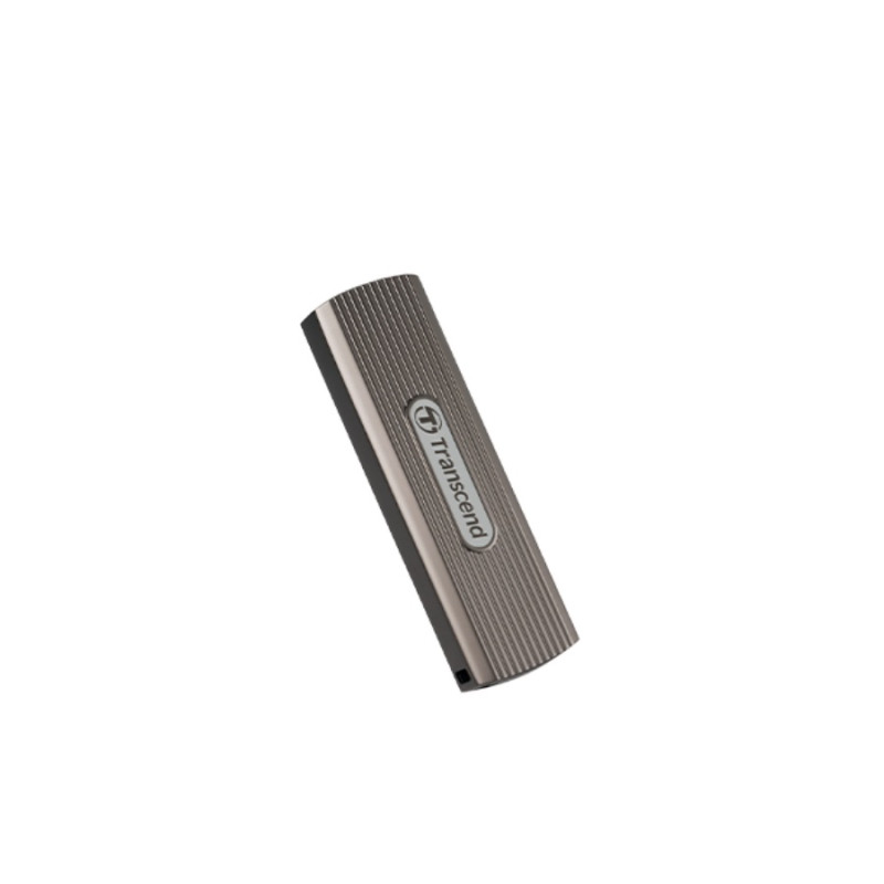 Внешний SSD 512GB Transcend Portable SSD ESD330C Brown