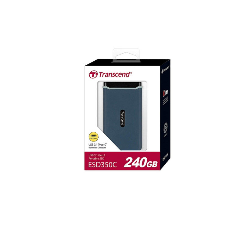Внешний SSD 960GB Transcend ESD350C