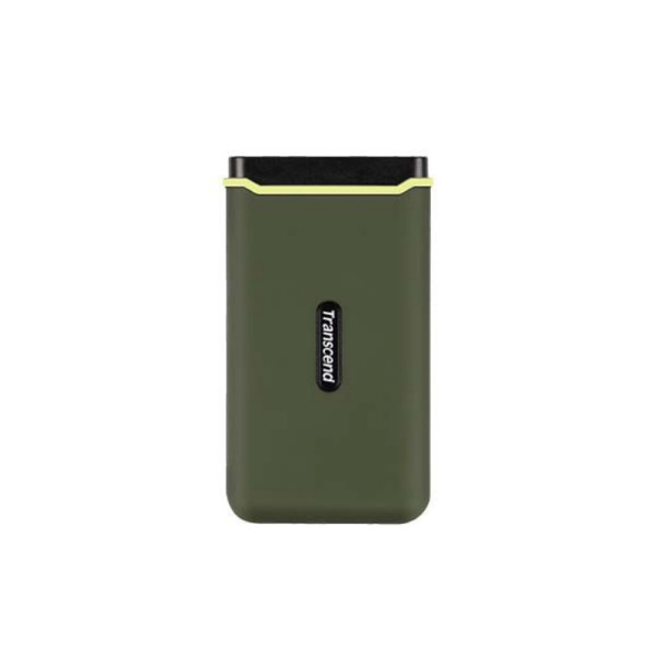 Внешний SSD 1.0TB Transcend ESD380C, Military Green