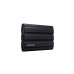 Внешний SSD 1.0TB Samsung T7 Shield, Black