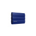 Внешний SSD 1.0TB Samsung T7 Shield, Blue