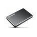 Внешний жесткий диск 1.0TB Transcend StoreJet 25C3N, Iron Gray