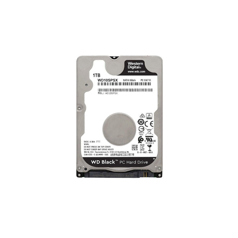 Жесткий диск 1.0TB Western Digital WD10SPSX