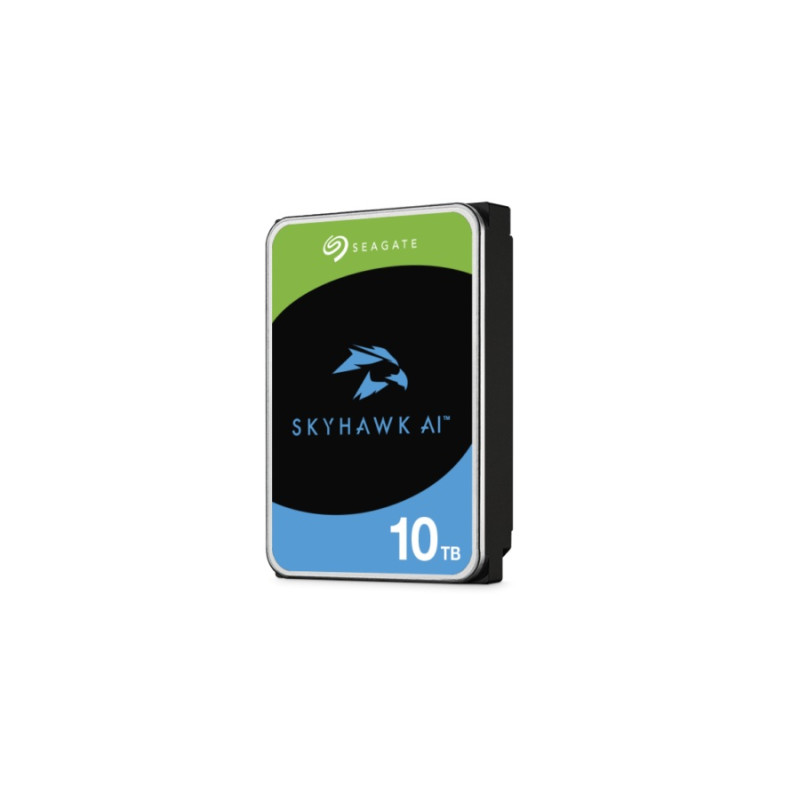 Жесткий диск 10.0TB Seagate ST10000VE001 SkyHawk AI Surveillance