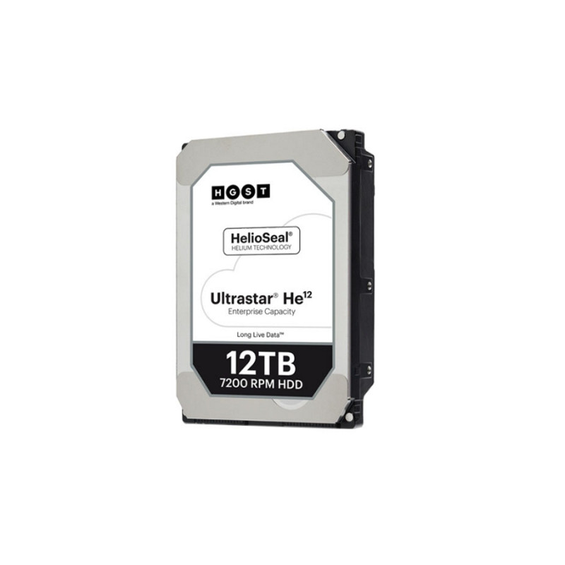 Жесткий диск 12.0Tb Western Digital Ultrastar HE12