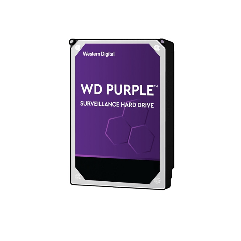 HDD 14.0Tb Western Digital WD140PURZ, "Purple Surveillance"