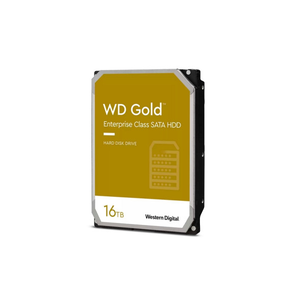 HDD 16.0TB Western Digital WD161KRYZ Gold