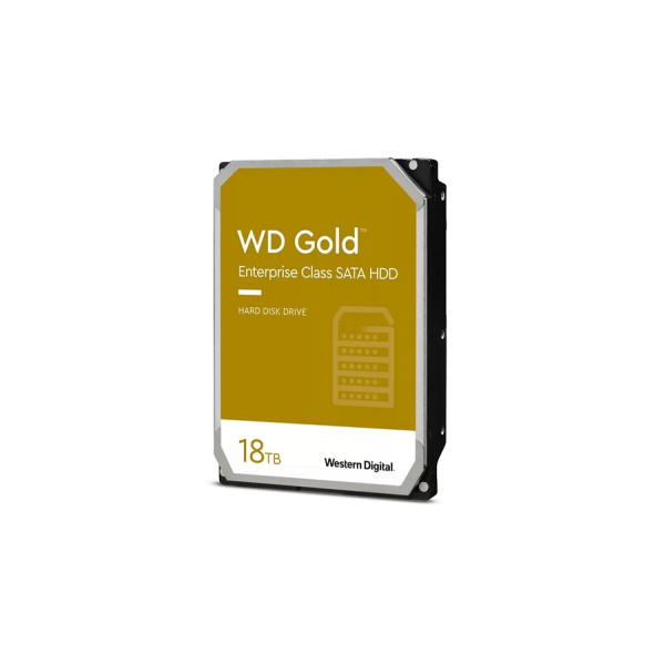 HDD 18.0TB Western Digital WD181KRYZ Gold