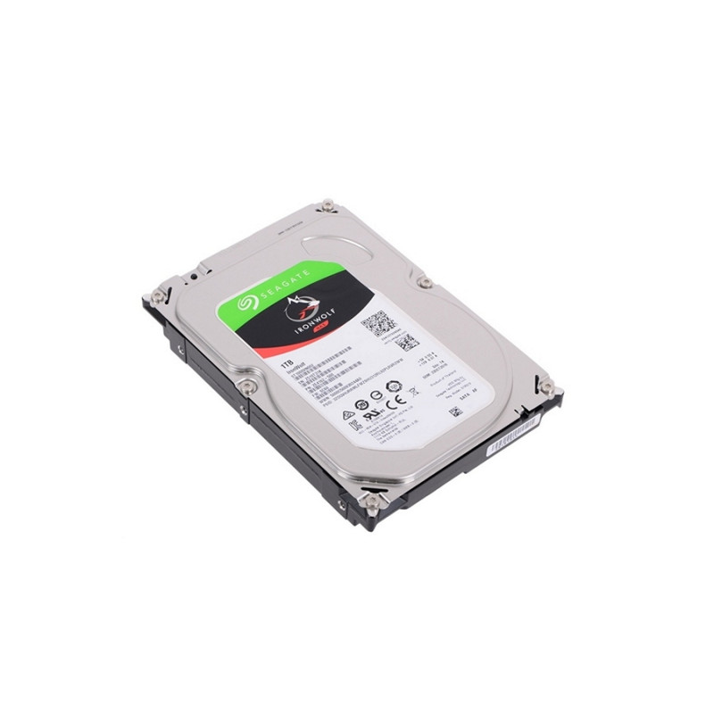 Жесткий диск 1,0 ТБ Seagate ST1000VN002 IronWolf NAS