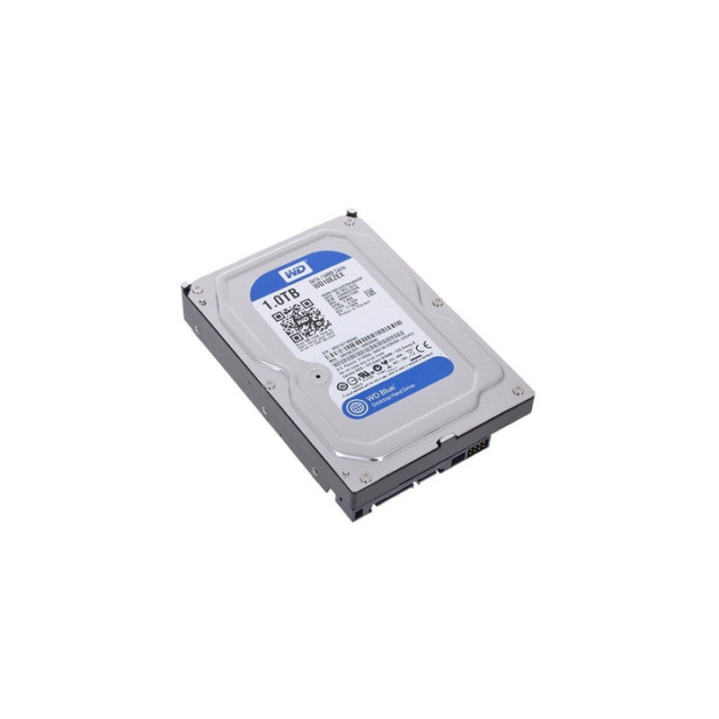 Жесткий диск 1.0TB Western Digital WD10EZEX Caviar Blue