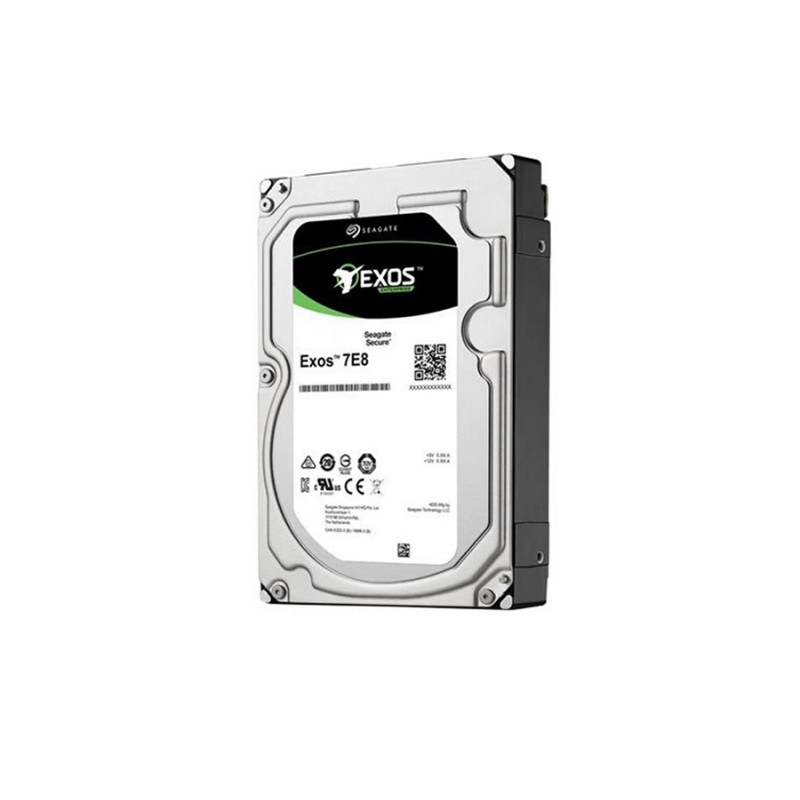 HDD 2.0Tb Seagate ST2000NM0125 Exos 7E8, 7200rpm, 128Mb, SATA-III, FR