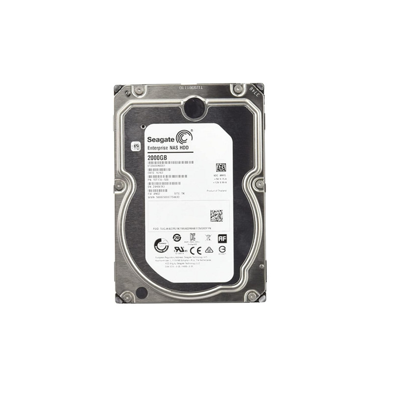 HDD 2.0Tb Seagate ST2000VN0001 Enterprise NAS, 7200rpm, 128Mb, SATAIII, FR