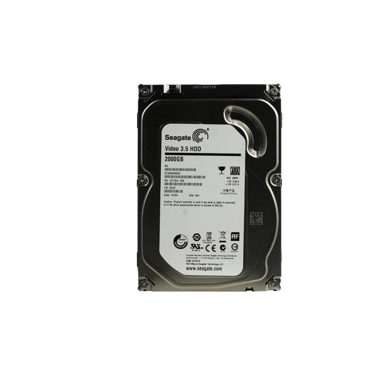 Жесткий диск 2.0TB Seagate ST2000VM003 Pipeline HD Video