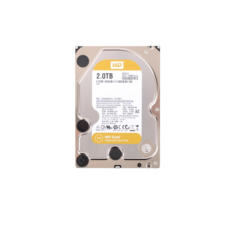 Жесткий диск 2.0TB Western Digital WD2005FBYZ