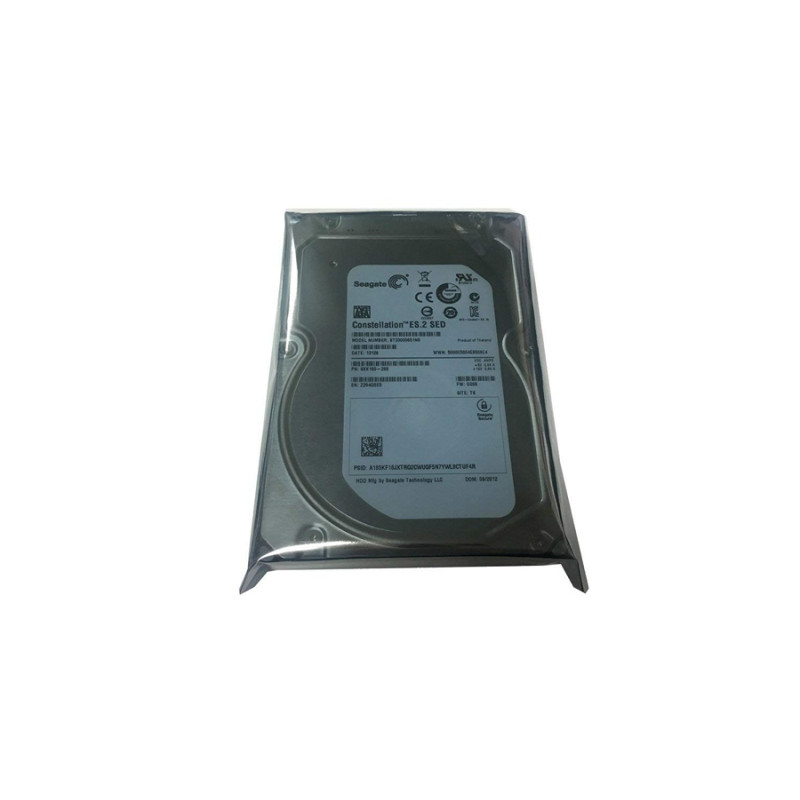 HDD 3.0Tb Seagate ST33000651NS, "Constellation ES.2'', 7200rpm, 64Mb, SATA-III