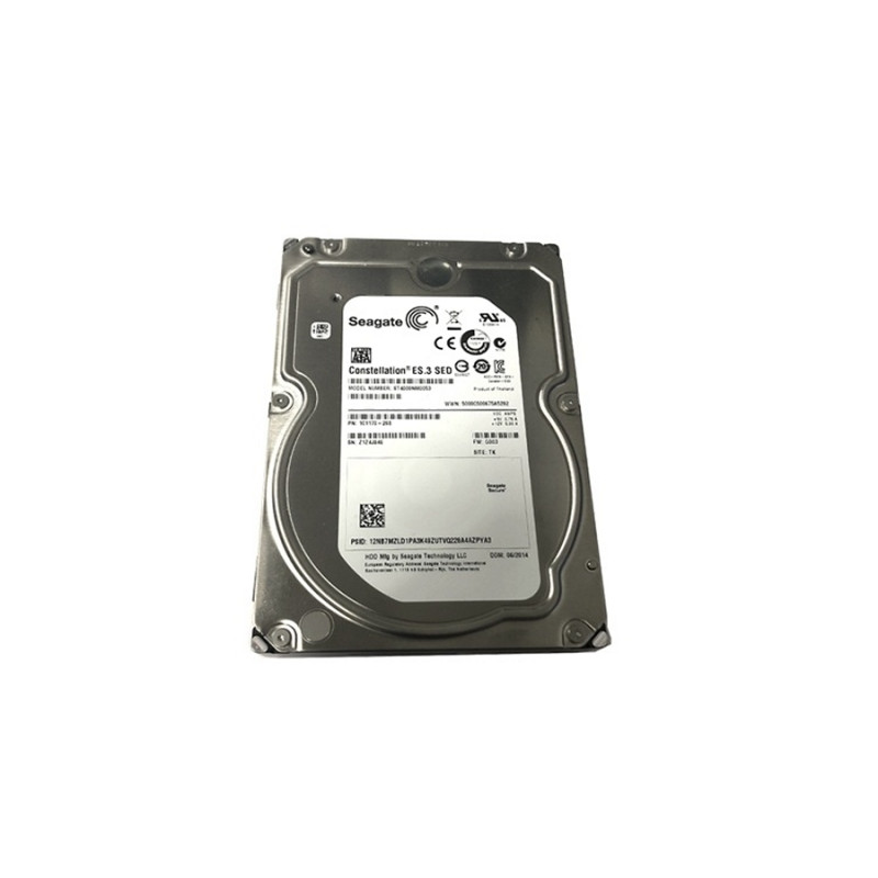 Жесткий диск 4.0TB Seagate ST4000NM0053 Constellation ES.3