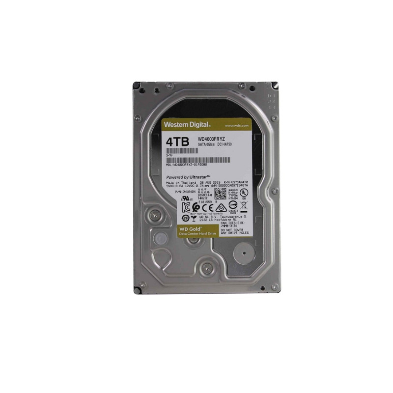 HDD 4.0TB Western Digital WD4003FRYZ Gold