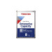 HDD 8.0Tb, Toshiba MG06ACA800E, "Enterprise Capacity'', 7200rpm, 256Mb, SATA-III