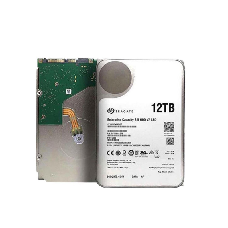 Жесткий диск 12.0TB Seagate ST12000NM0127 Enterprise Capacity