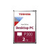 Жесткий диск 2.0TB Toshiba Performance P300
