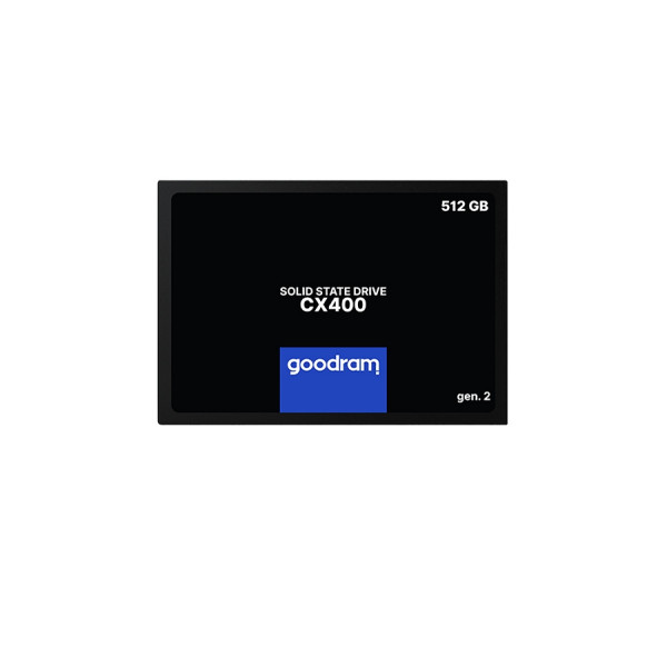 SSD 512GB GOODRAM CX400 Gen.2