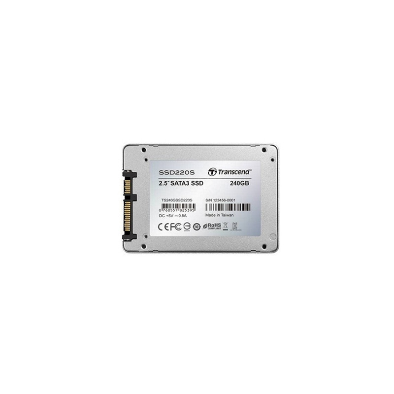 SSD 240Gb Transcend SSD220