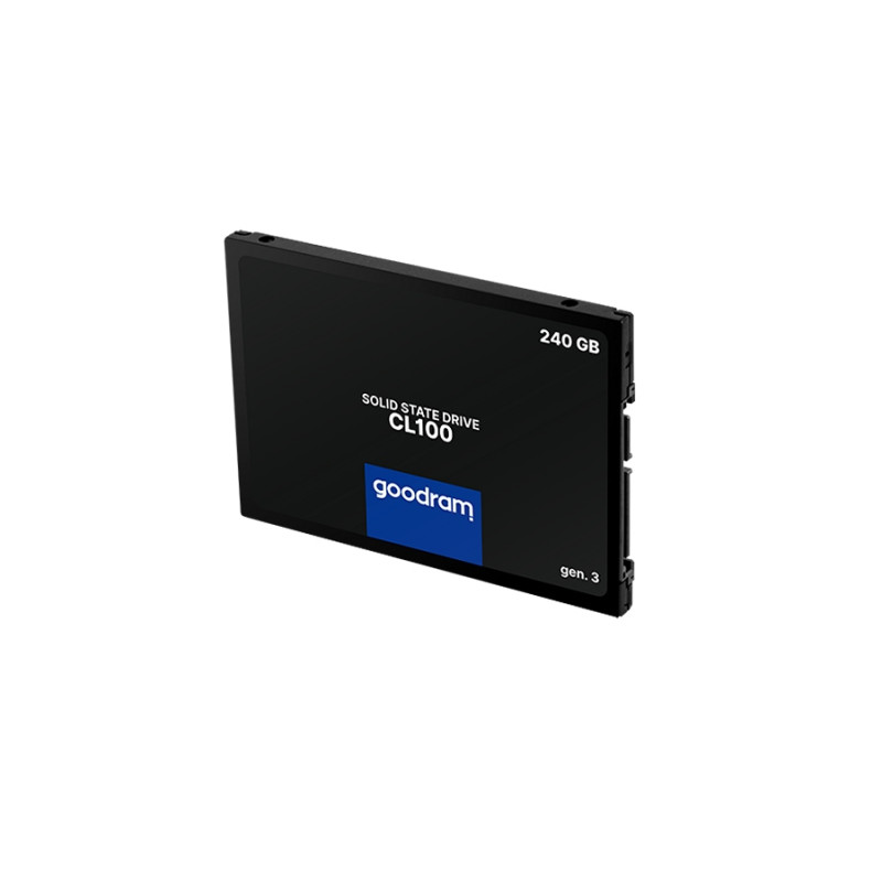 SSD 240GB Goodram CL100 Gen 3