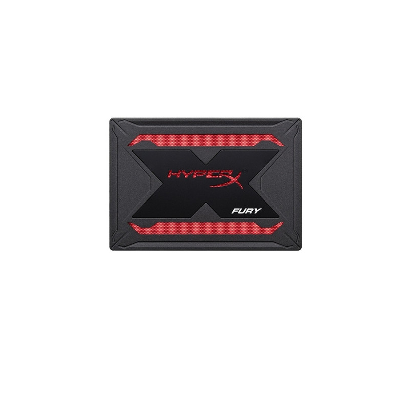 SSD 960Gb Kingston HyperX FURY RGB
