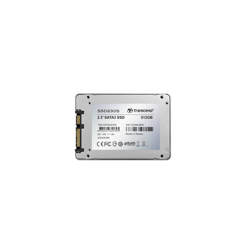 SSD 512Gb Transcend SSD230