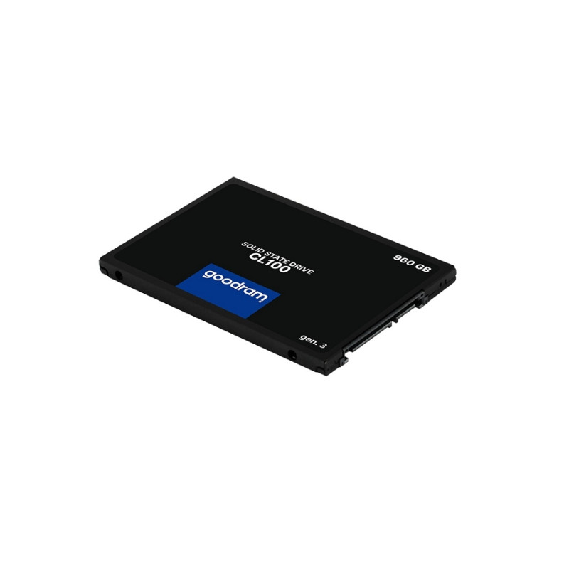 SSD 960Gb GOODRAM CL100 Gen.3