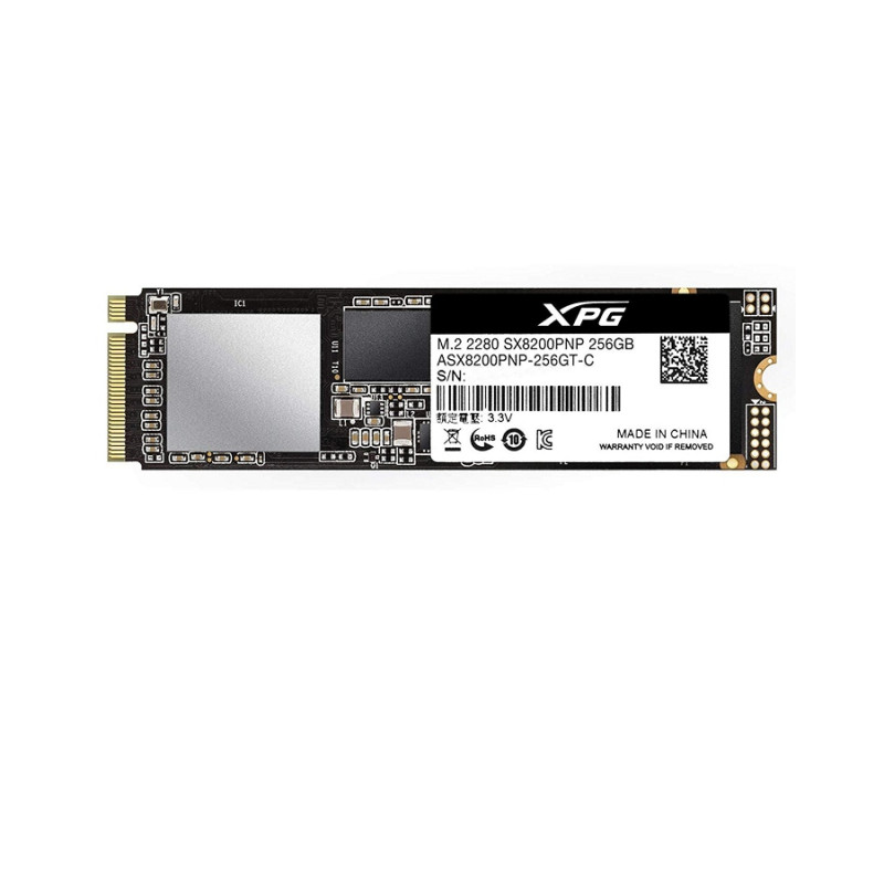 SSD 256GB Adata XPG SX8200 Pro