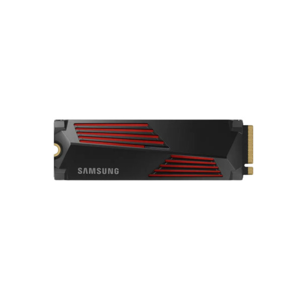 SSD 4.0TB Samsung 990 Pro, w/Heatsink