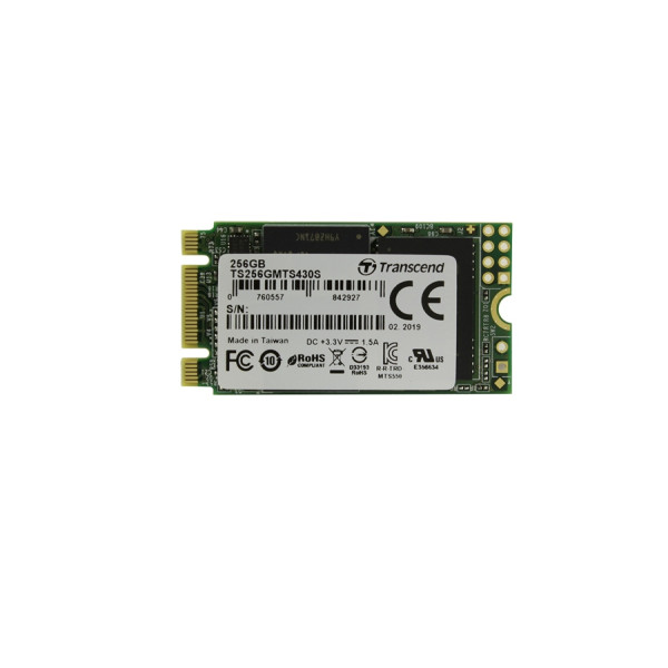 SSD-накопитель 256 ГБ Transcend TS256GMTS430S