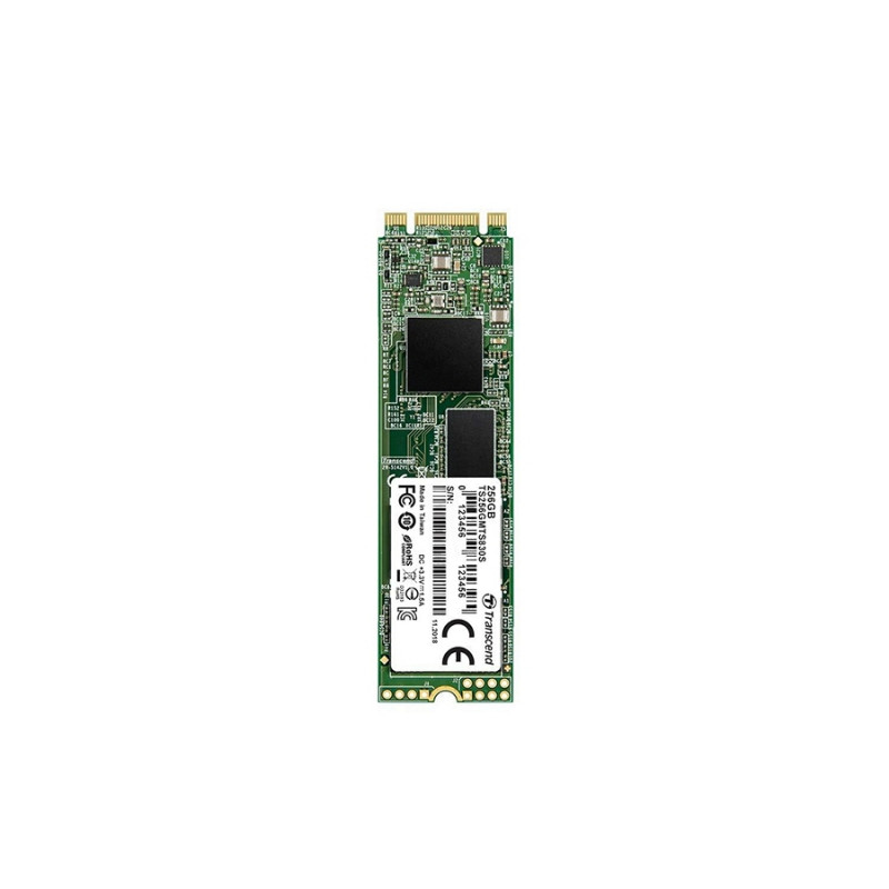 SSD 256GB Transcend TS256GMTS830S