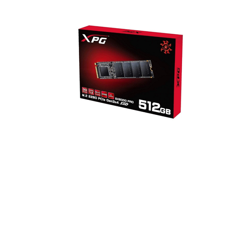 SSD 512GB Adata XPG SX6000 Pro
