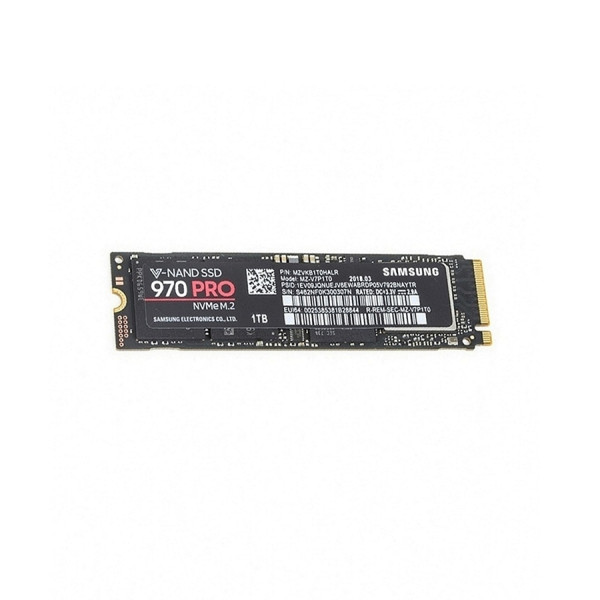 SSD 1Tb Samsung 970 PRO