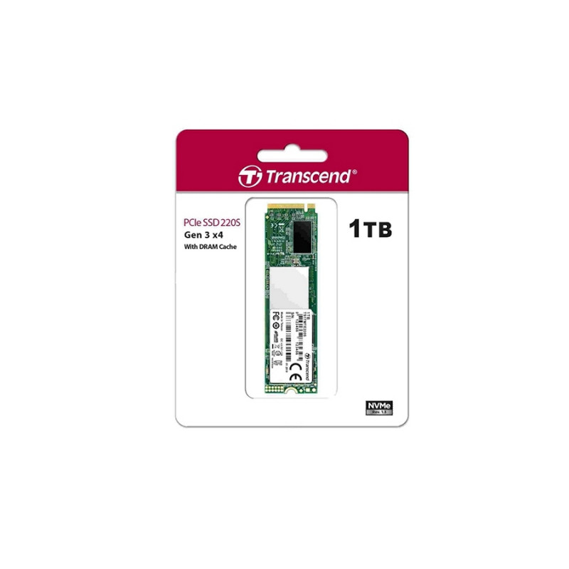 SSD 1Tb Transcend 220S