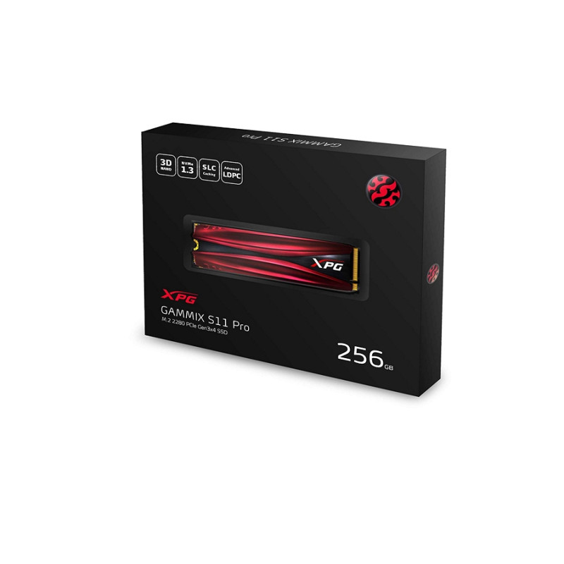 SSD 256GB Adata XPG GAMMIX S11 Pro