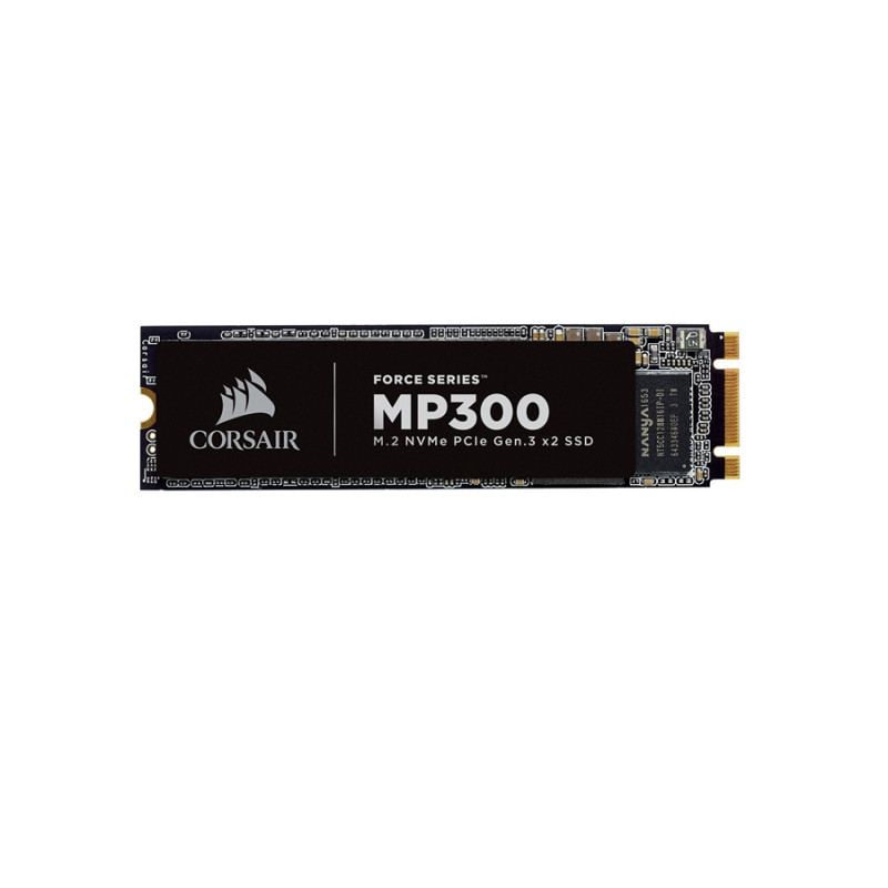 M.2 NVMe SSD 120Gb Corsair Force MP300