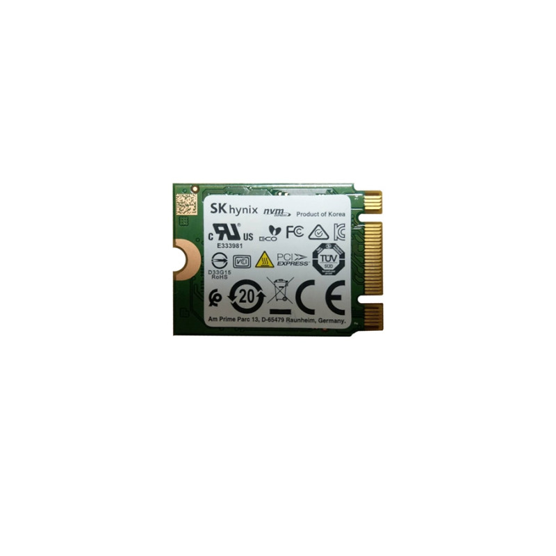 M.2 NVMe SSD 128Gb SK Hynix BC501A