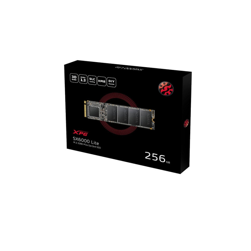 SSD 256GB Adata XPG SX6000 Lite