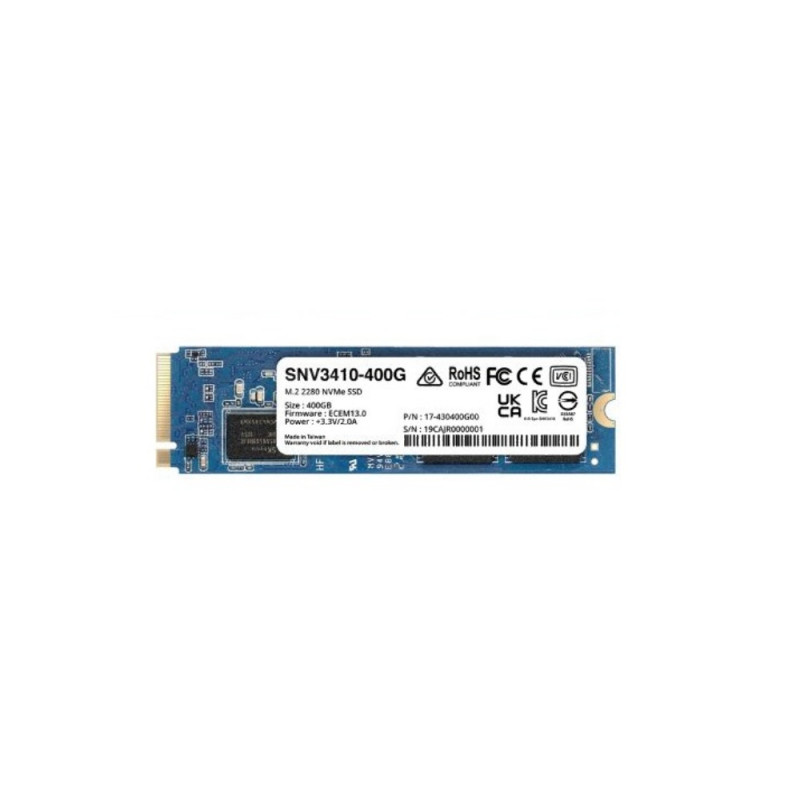 SSD 400GB Synology SNV3410-400G