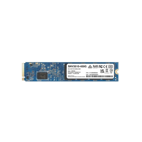 SSD 400GB Synology SNV3510-400G